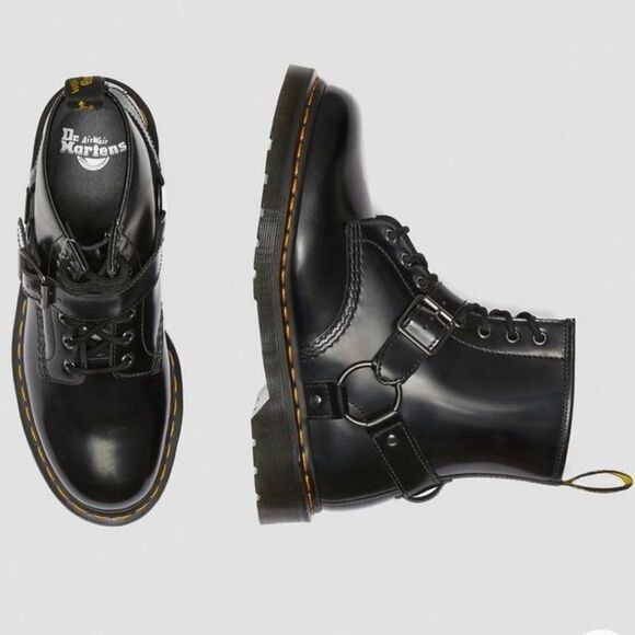 BRANDNEW.DR MARTENS WOMEN'S WINCOX CHELSEA BOOTS(UNISEX) - Picture 9 of 16